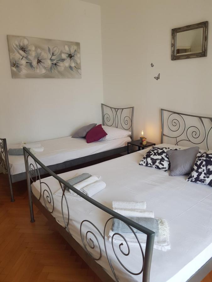 Apartments Joko Omiš Dış mekan fotoğraf
