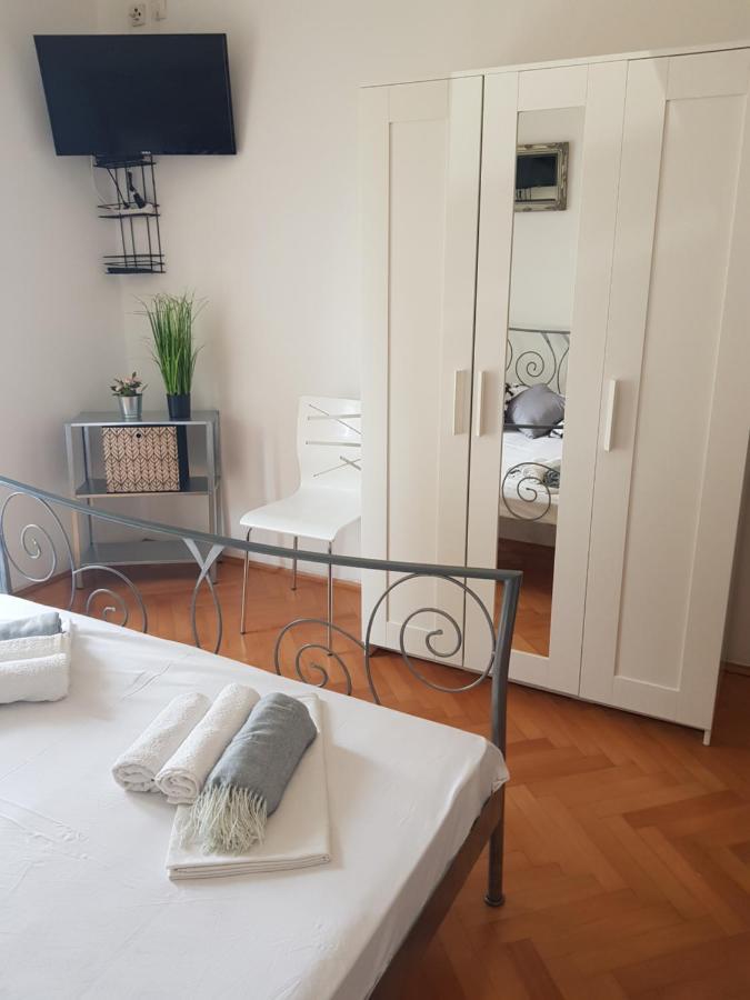 Apartments Joko Omiš Dış mekan fotoğraf