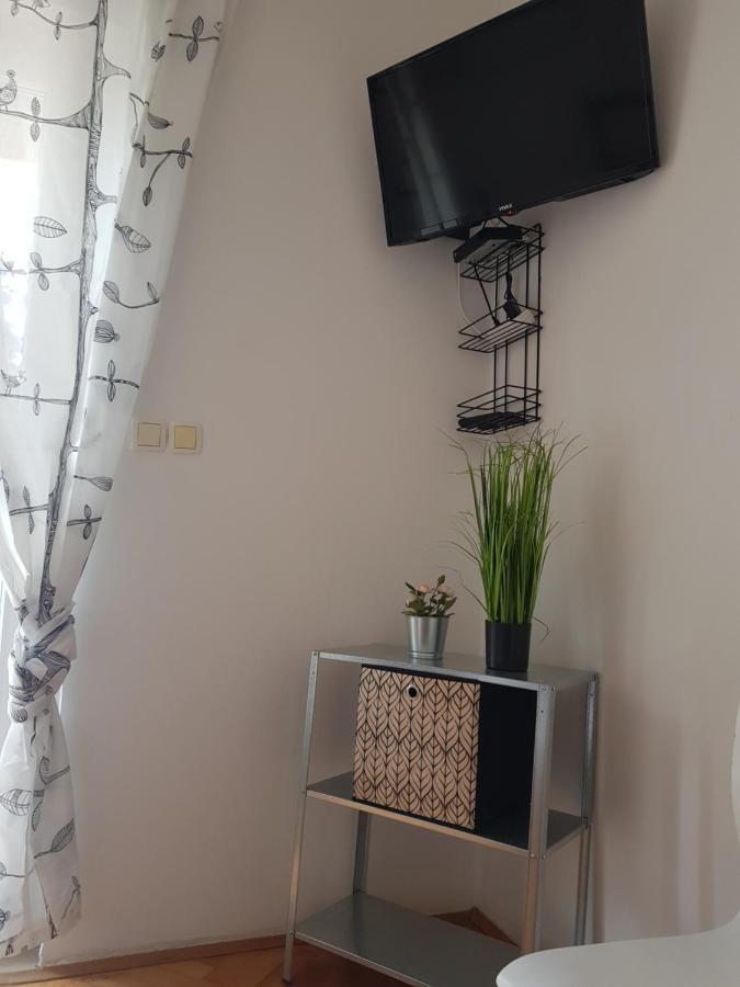 Apartments Joko Omiš Dış mekan fotoğraf