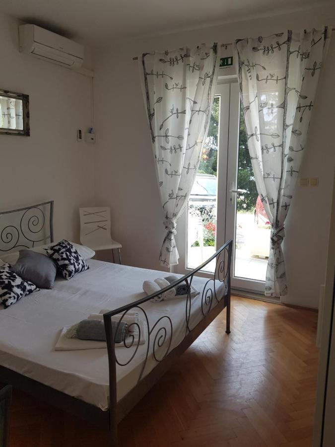 Apartments Joko Omiš Dış mekan fotoğraf