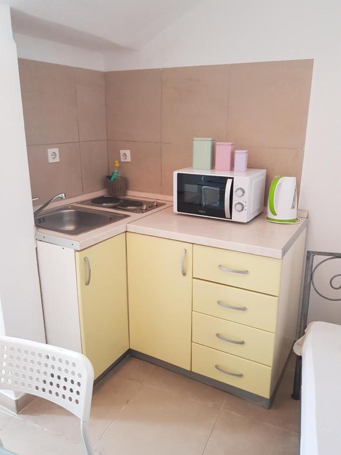 Apartments Joko Omiš Dış mekan fotoğraf