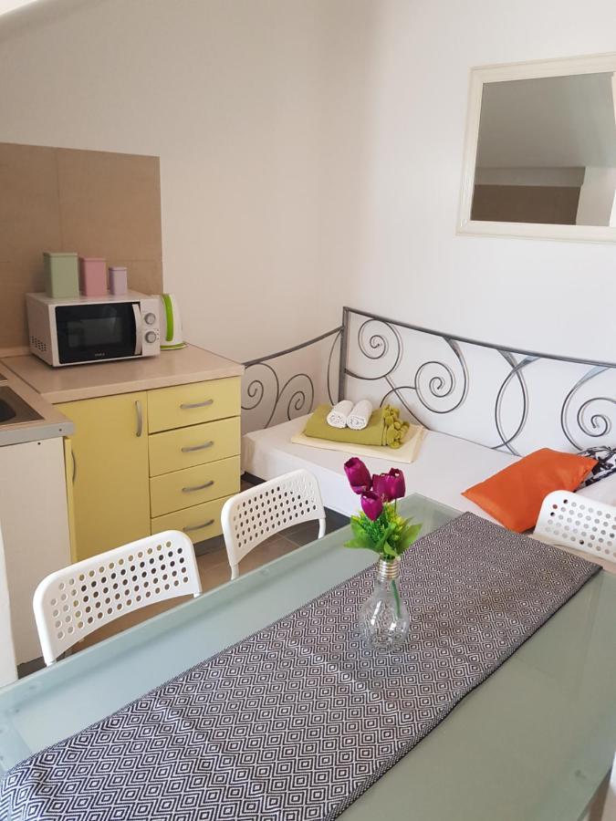Apartments Joko Omiš Dış mekan fotoğraf