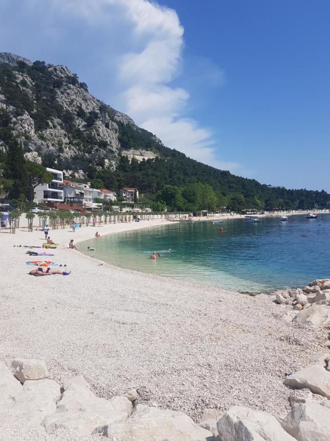 Apartments Joko Omiš Dış mekan fotoğraf