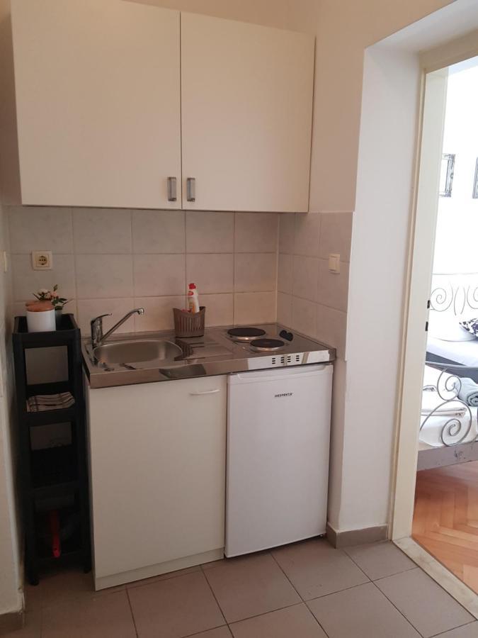 Apartments Joko Omiš Dış mekan fotoğraf