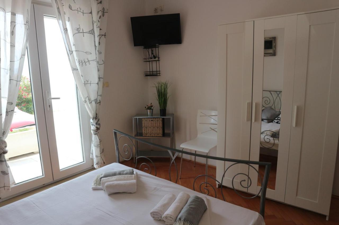 Apartments Joko Omiš Dış mekan fotoğraf