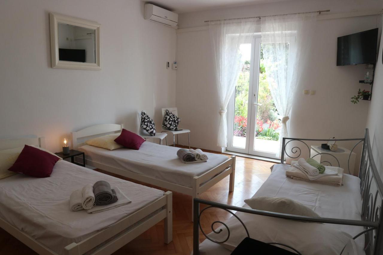 Apartments Joko Omiš Dış mekan fotoğraf