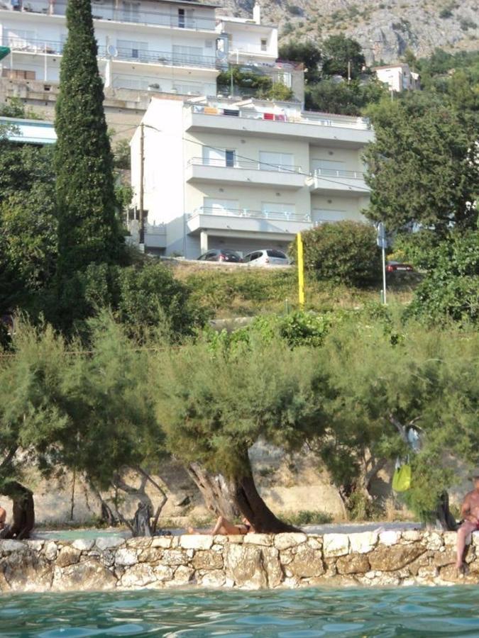 Apartments Joko Omiš Dış mekan fotoğraf