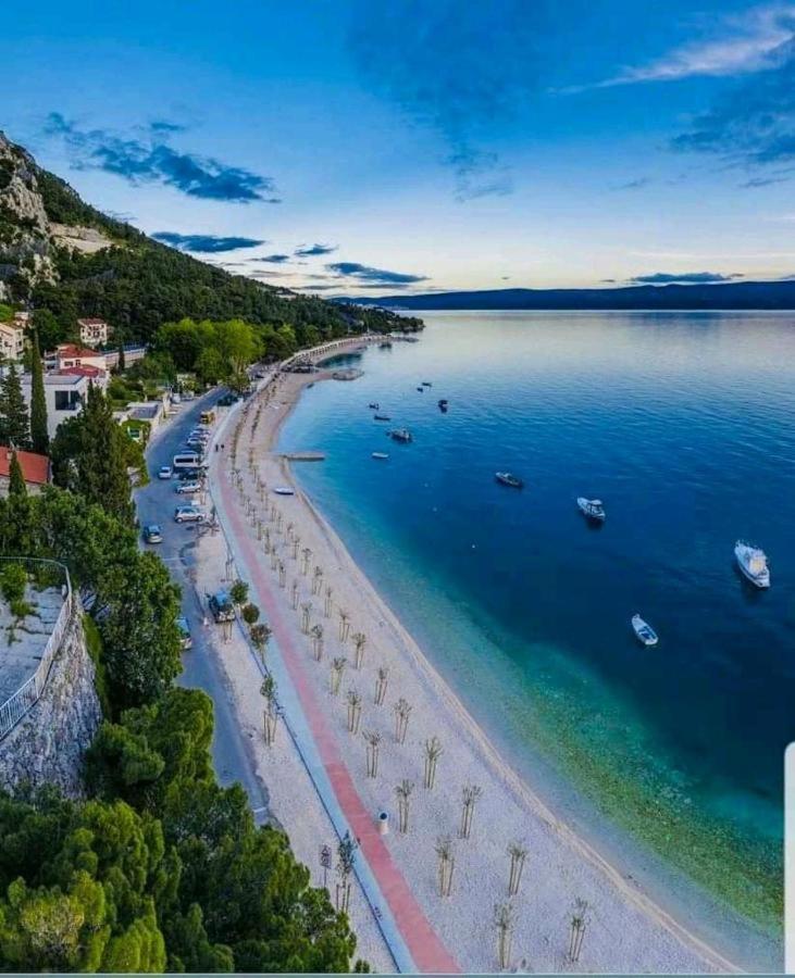 Apartments Joko Omiš Dış mekan fotoğraf
