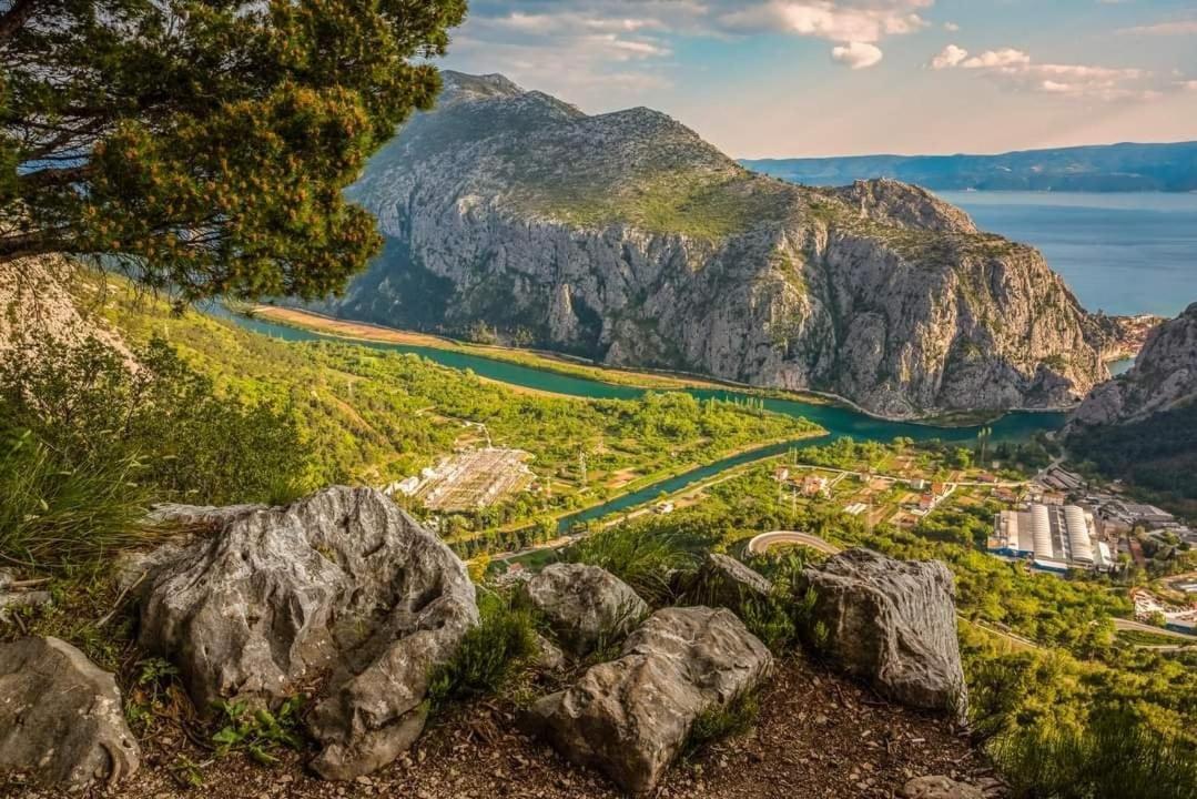 Apartments Joko Omiš Dış mekan fotoğraf