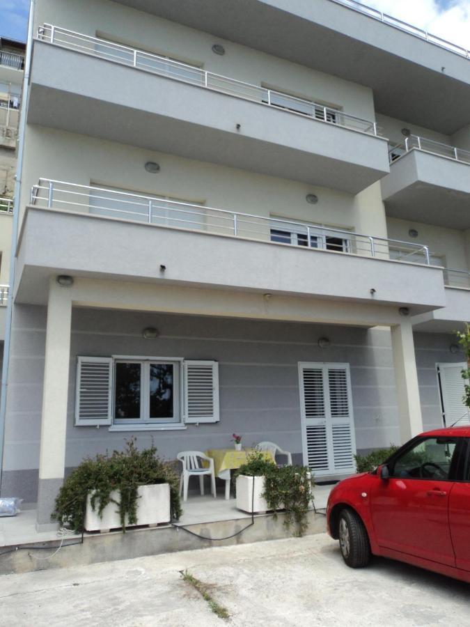 Apartments Joko Omiš Dış mekan fotoğraf