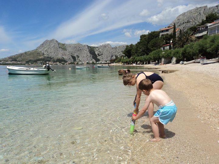 Apartments Joko Omiš Dış mekan fotoğraf