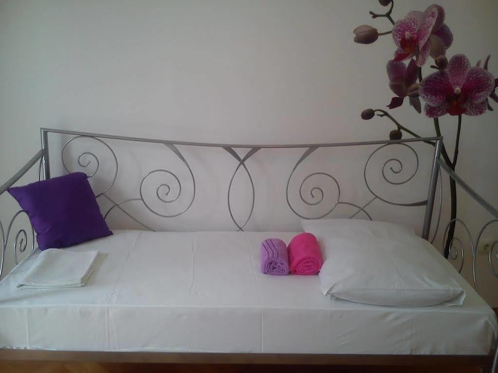 Apartments Joko Omiš Dış mekan fotoğraf